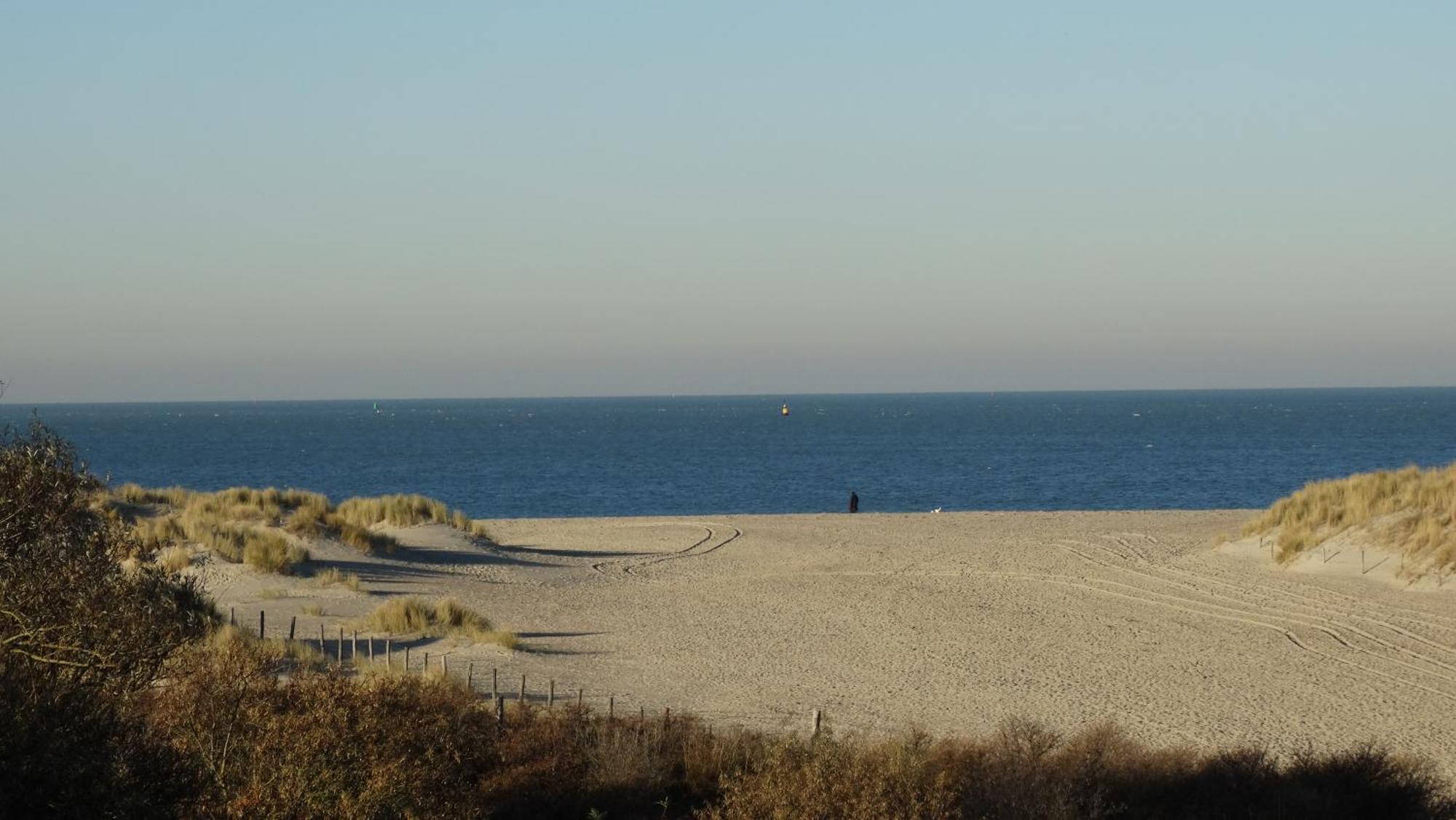 Vakantiehuis Buitengewoon Wissenkerke المظهر الخارجي الصورة