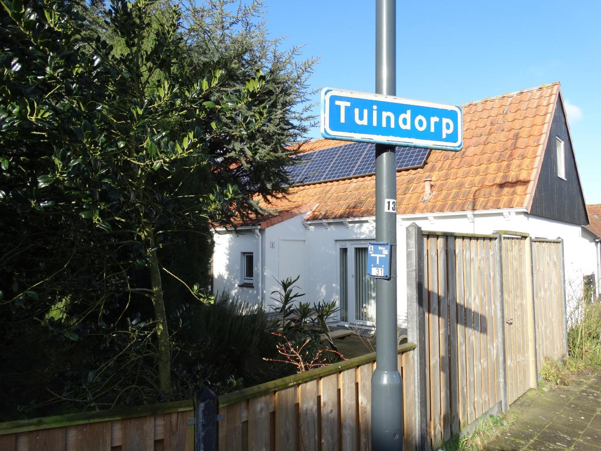 Vakantiehuis Buitengewoon Wissenkerke المظهر الخارجي الصورة