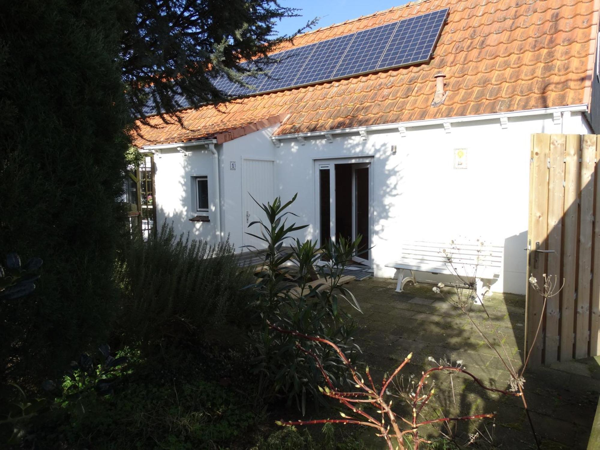 Vakantiehuis Buitengewoon Wissenkerke المظهر الخارجي الصورة