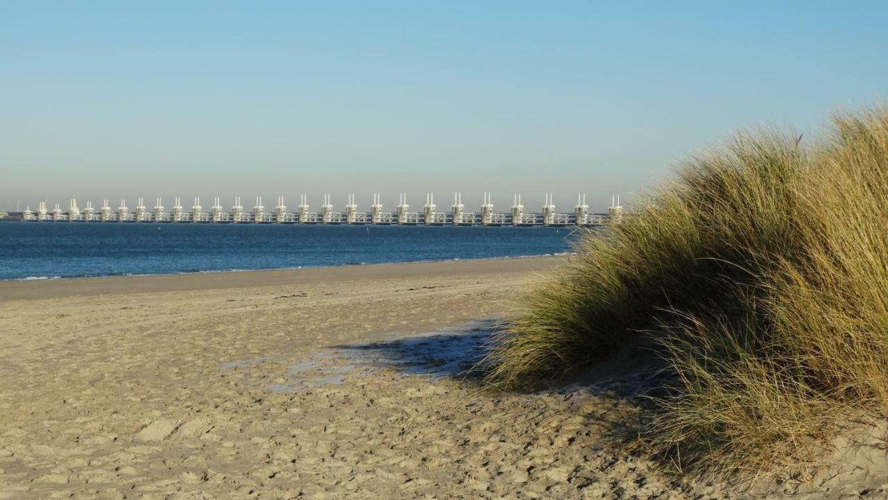 Vakantiehuis Buitengewoon Wissenkerke المظهر الخارجي الصورة