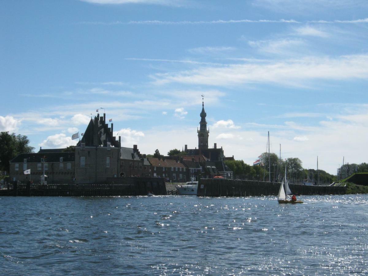 Vakantiehuis Buitengewoon Wissenkerke المظهر الخارجي الصورة